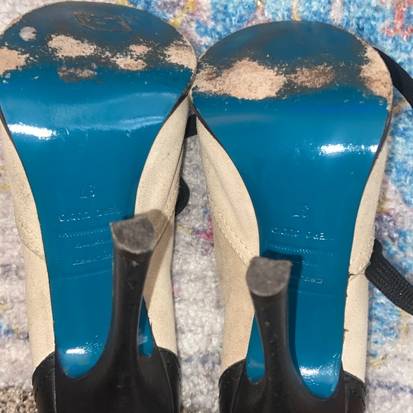 Dsquared2 VTG Pinpup Y2k SZ 6.5 - Picture 5 of 7